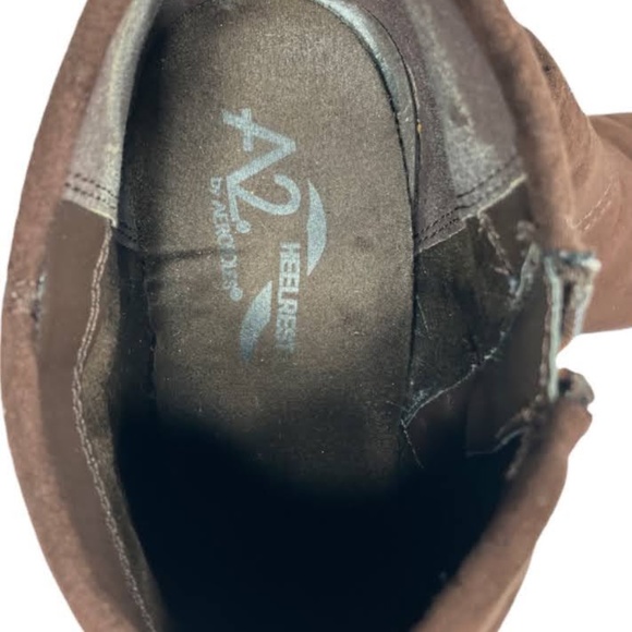 A2 by Aerosoles size 9 FIRST ROLE BOOTIE - Picture 6 of 11